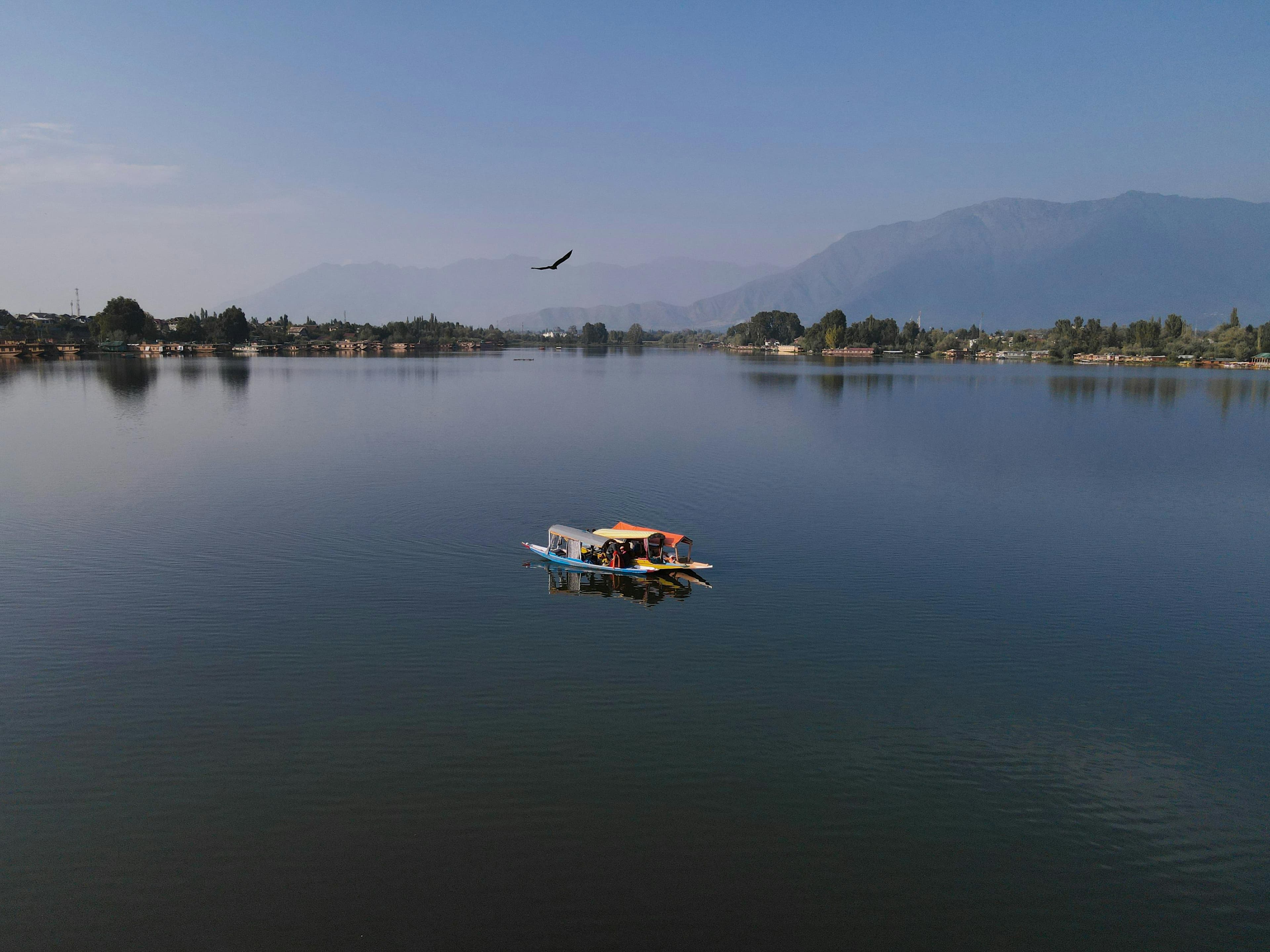 the kashmir valley
