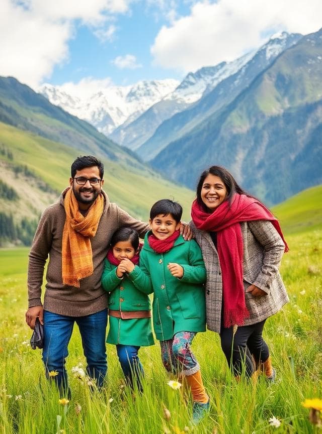 Family Tour