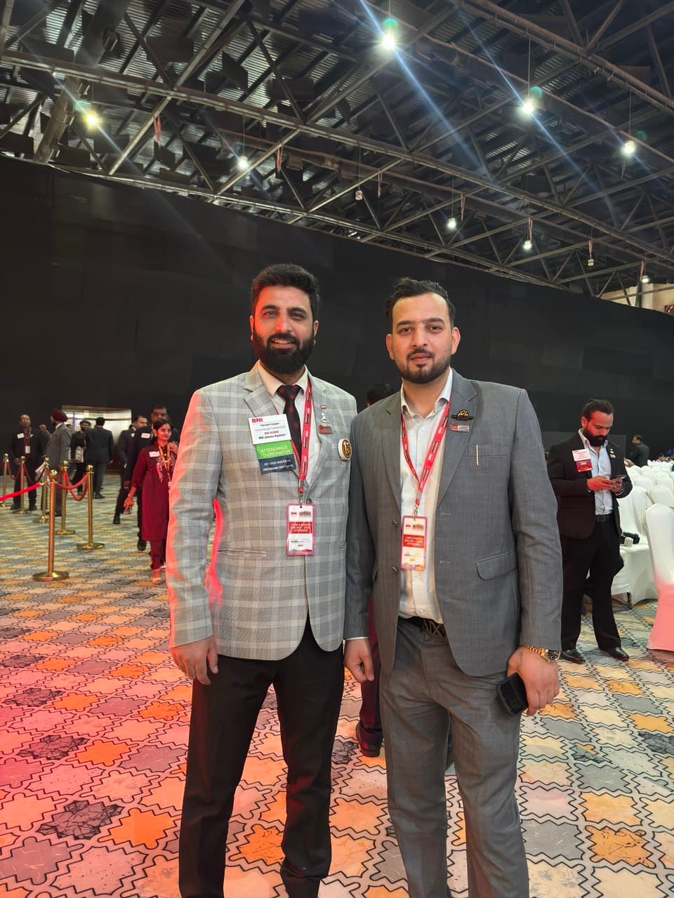 Poise Travel & Tourism at BNI INC 2026 — Building Connections, Creating Opportunities — photograph 3