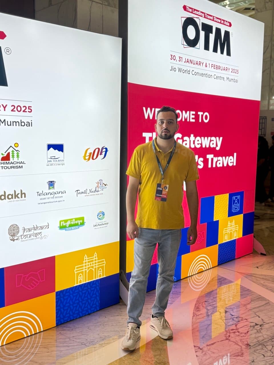 OTM Mumbai 2025 — photograph 3