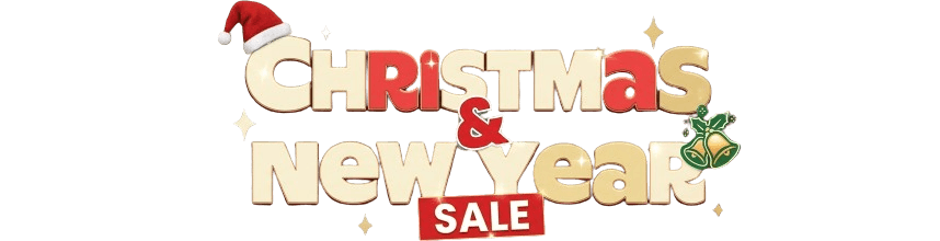 Early Bird Christmas & New Year Sale.