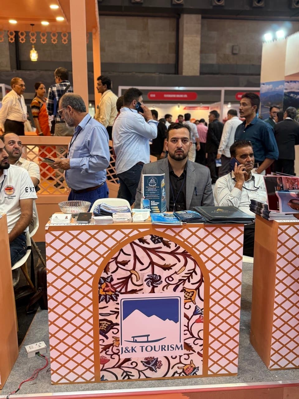 Travel & Tourism Fair (TTF) Kolkata 2025