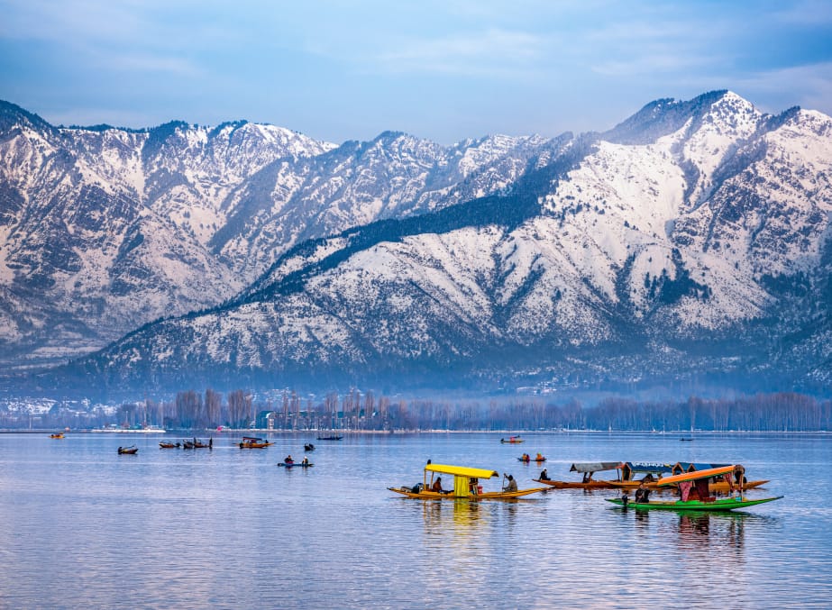 Best Places to Visit in Kashmir