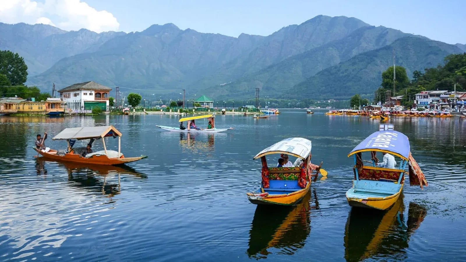 What's So Special About Dal Lake? A Local's Guide | Poise Travels