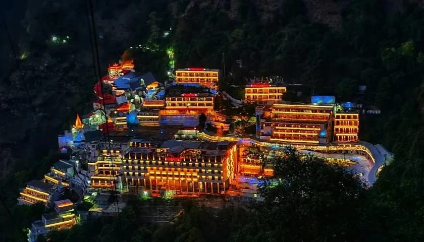 Vaishnodevi