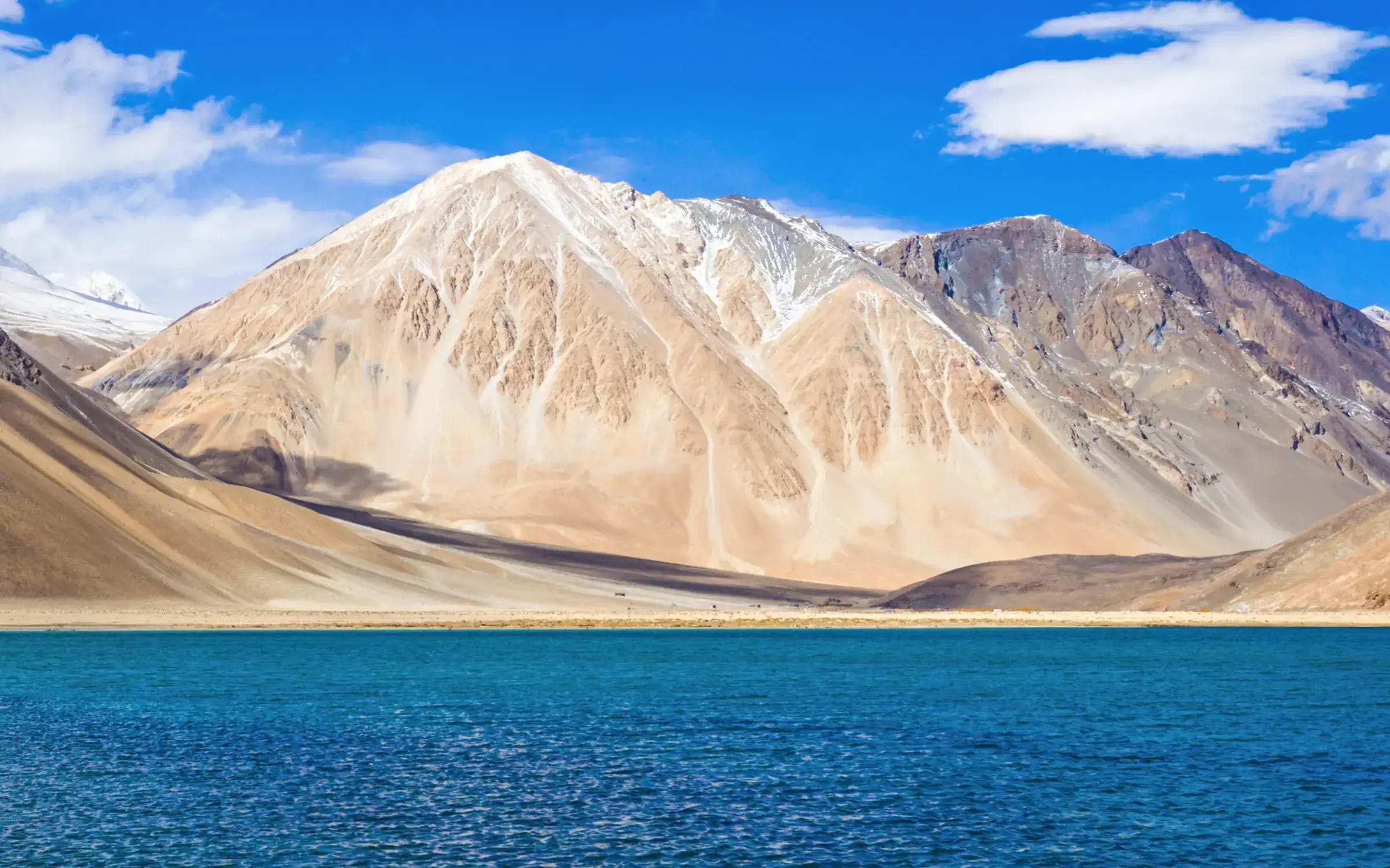 Featured image for Pangong Dreams: The Leh Escape You'll Never Forget tour package