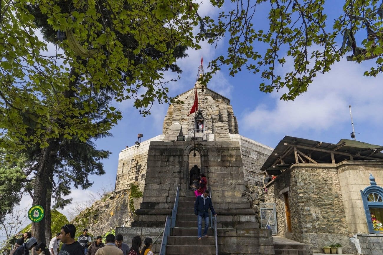 Featured image for Kashmir Spiritual Tour:  A Divine Journey In Heaven tour package