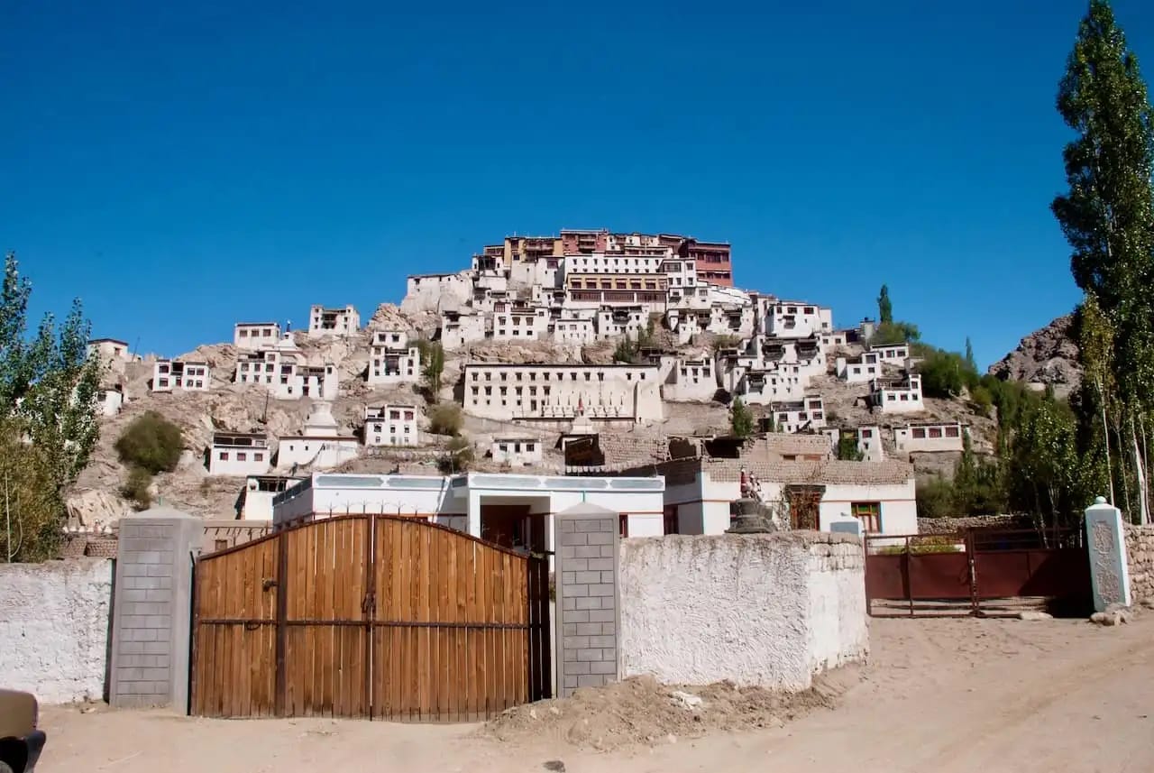 Featured image for Ladakh Heritage Tour: A Cultural Deep Dive tour package