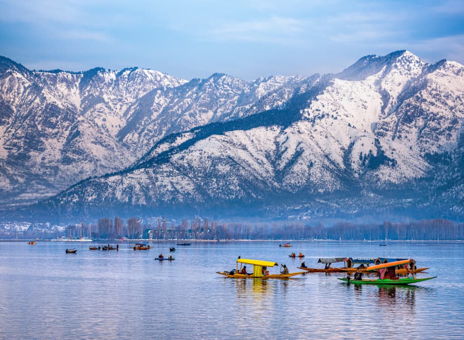 Best Places to Visit in Kashmir
