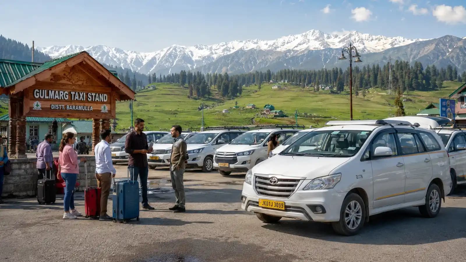 Why Some Things Aren't Included in Your Kashmir Package