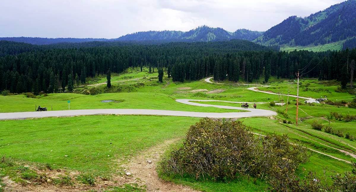 Doodhpathri: The Meadow of Milk That Deserved More Attention