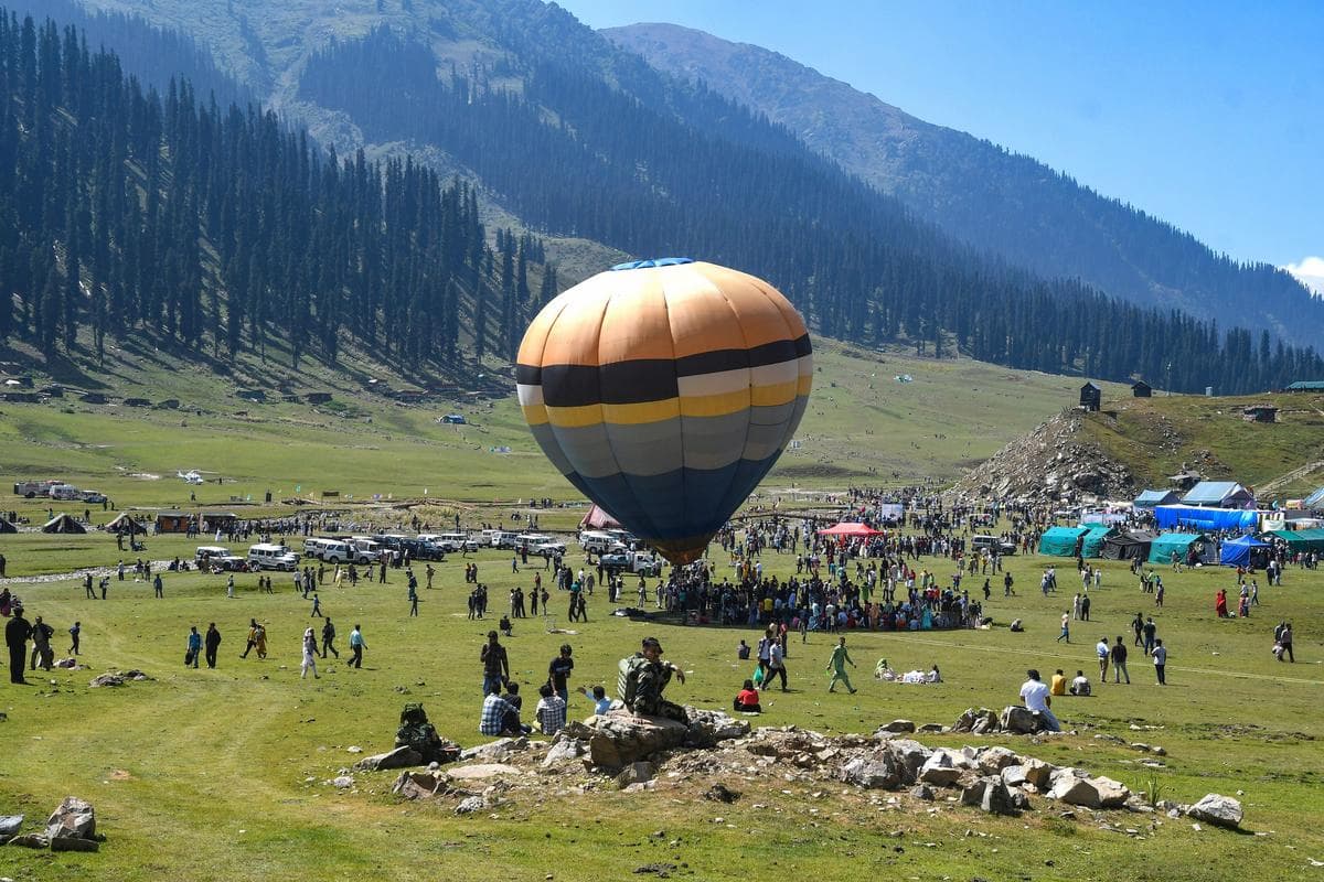 Hidden Kashmir: Offbeat Places & Untouched Beauty