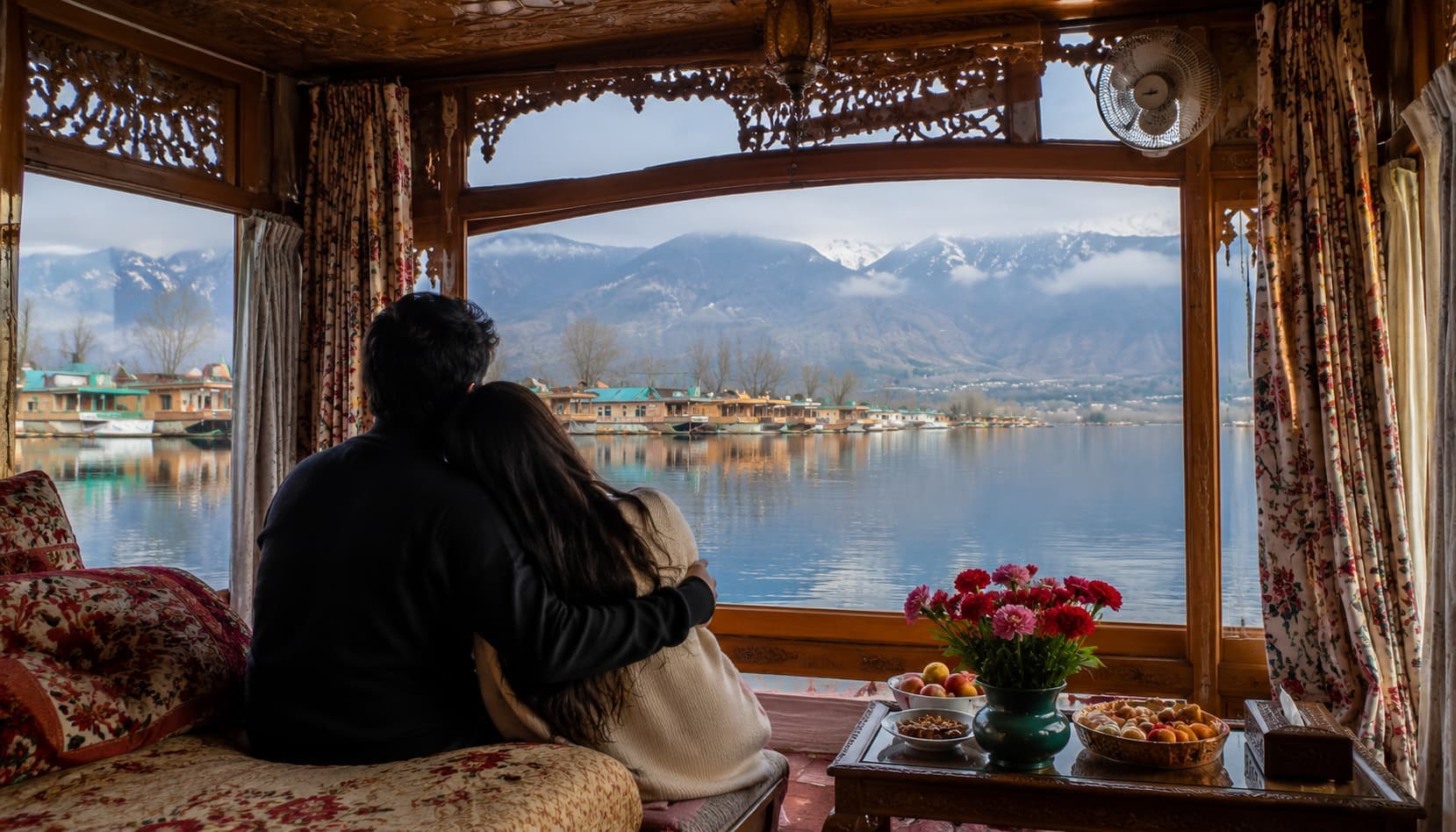Love in the Valley: Your Perfect Kashmir Honeymoon