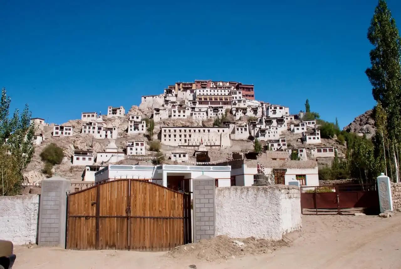 Ladakh Heritage Tour: A Cultural Deep Dive