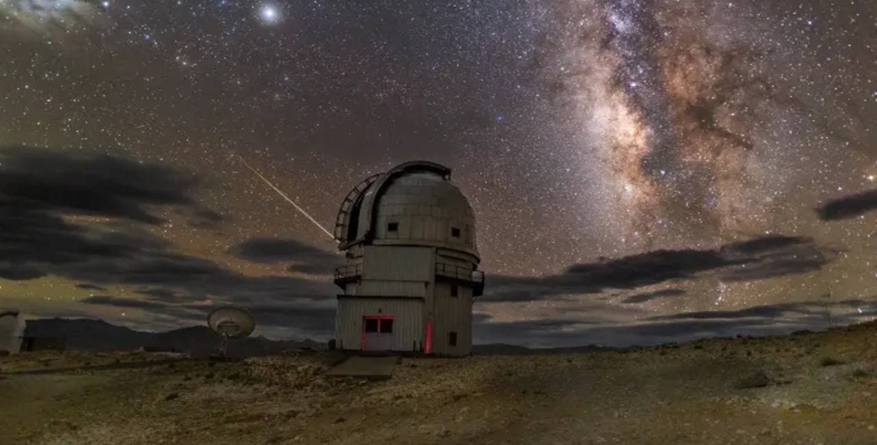 Ladakh After Dark: Stargazing Tour