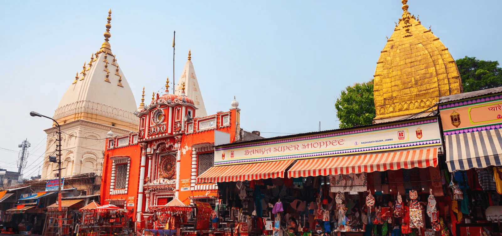 Sacred Jammu: The Raghunath Temple Tour