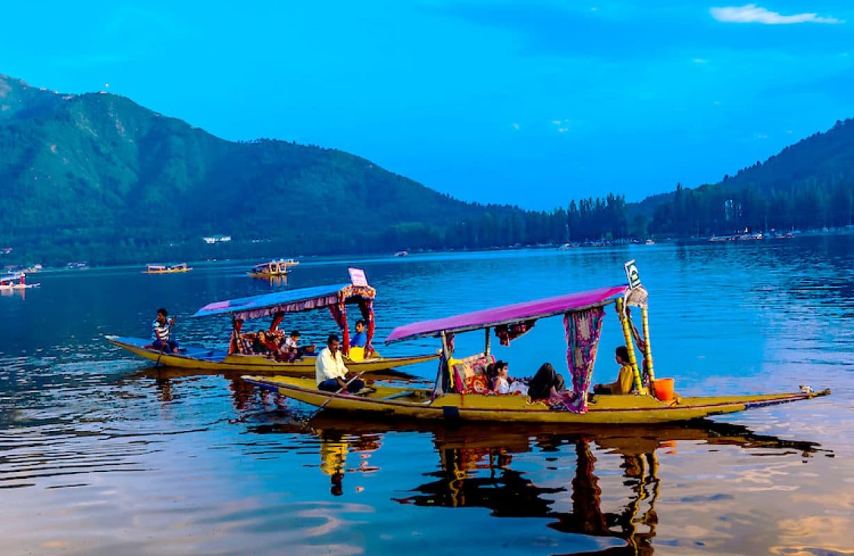 The Classic Kashmir Trip Everyone Loves
