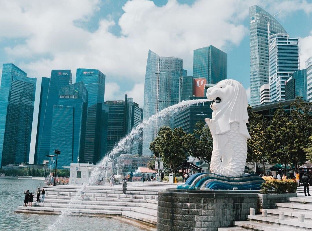 Singapore Honeymoon - City, Sentosa & Marina Bay
