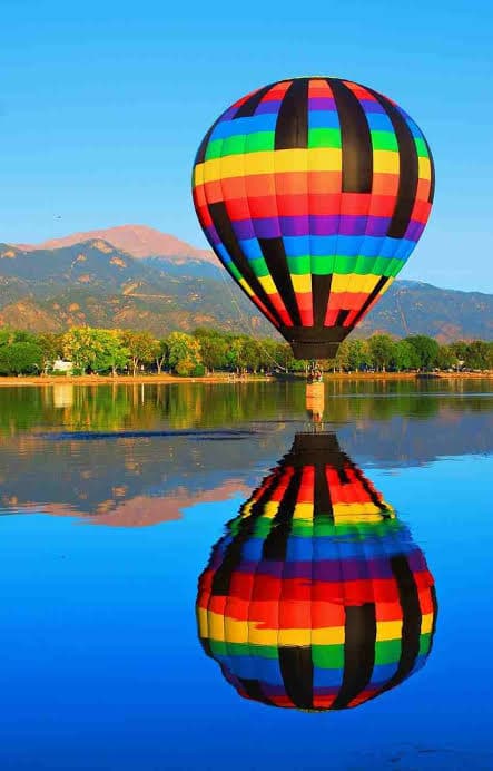 Hot Air Balloon in Kashmir - Prices, Timings & Everything You Need to Know