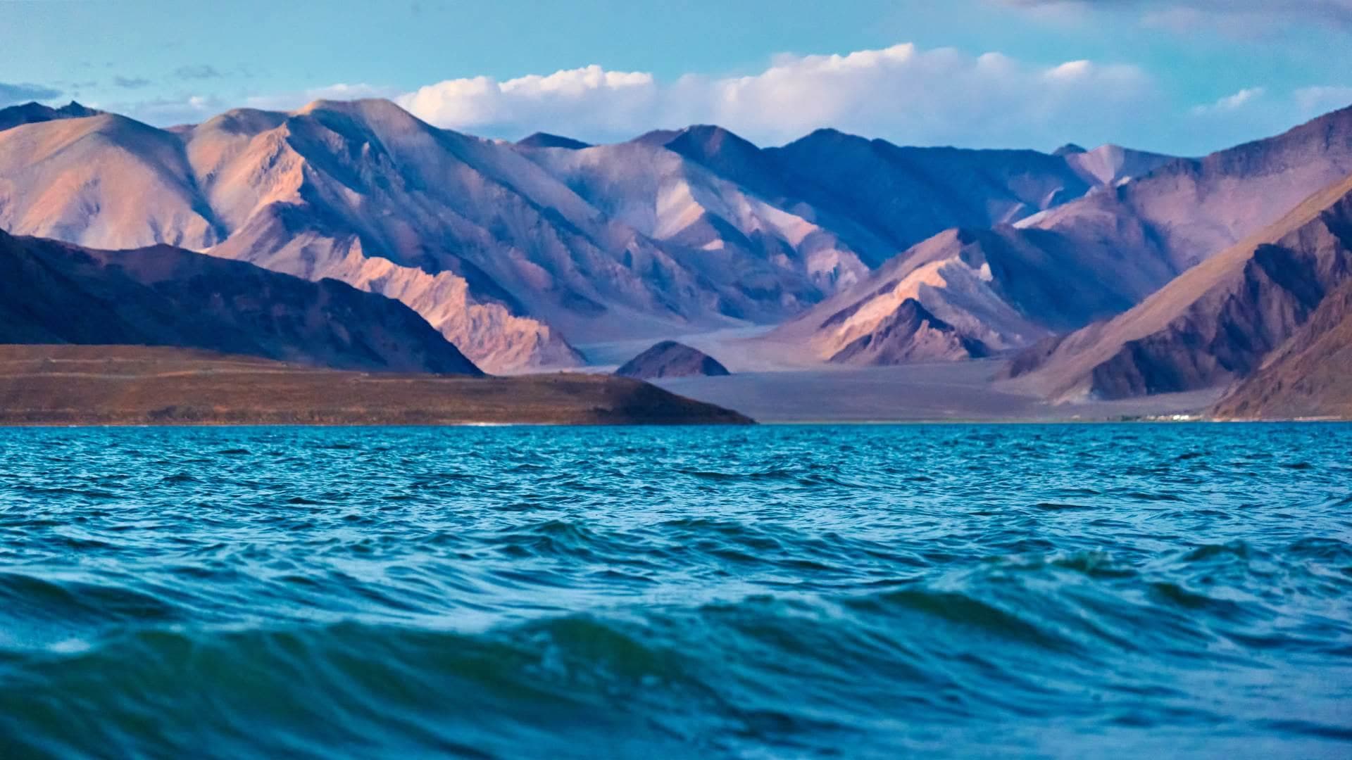 Pangong Lake