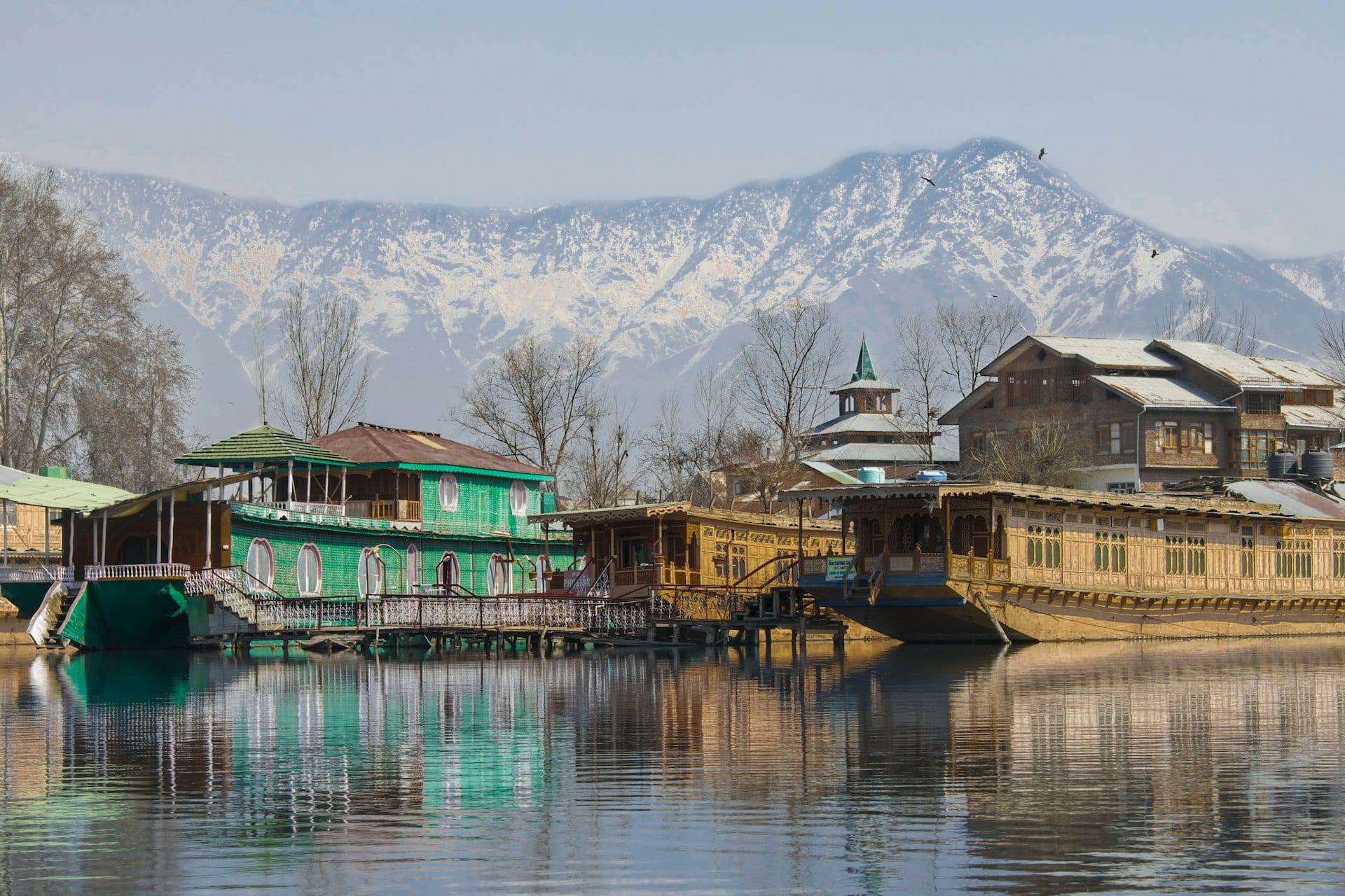 Best Places to Shop in Kashmir