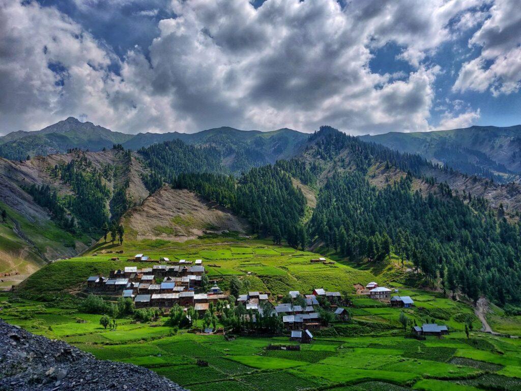 Gurez,Kashmir